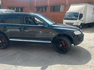 volkswagen - touareg 3.6 v6 fsi motion tiptronic