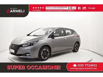 nissan leaf 40kwh acenta cvt