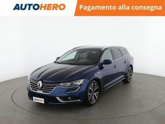 renault talisman sporter tce 225 cv edc fap initiale paris 4control