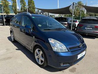 corolla verso 2.2d4d sport 177