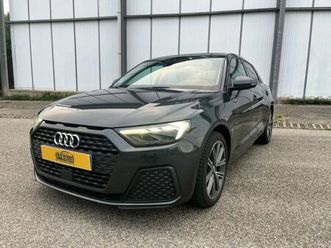 audi a1 sportback 1.0 30 tfsi 116 design bvm6