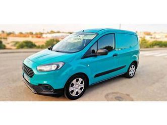 transit courier van 1.5tdci trend 95