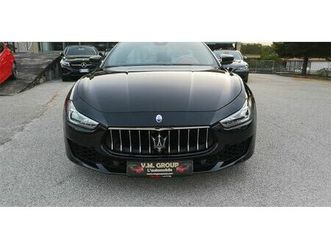 maserati ghibli v6 430 cv q4 ribelle one of 200