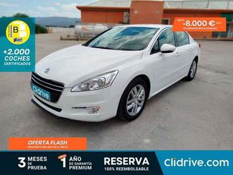 peugeot 508 sw 2.0hdi active