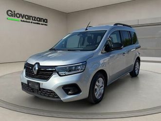 renault kangoo passenger 1.5 blue dci equilibre edc
