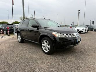 nissan murano 3.5 v6 24v cvt gran turismo