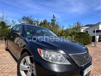 lexus ls460