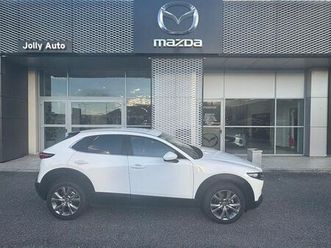 mazda cx-30 2.0 m-hybrid exceed 2wd 122cv 6mt