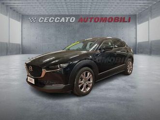 mazda cx-30 cx-30 2.0 m-hybrid exceed 2wd 180cv 6mt