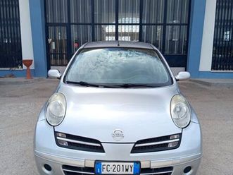 nissan micra 1.2 16v 5 porte jive