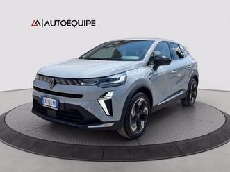 renault symbioz 1.6 e-tech full hybrid techno 145cv auto del 2024