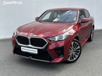 bmw x2 20d sdrive harman tažné