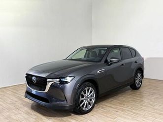 mazda cx-60 cx-60 3.3l e-skyactiv d 200 cv m hybrid rwd exclusive line