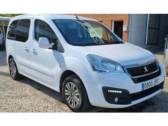 partner tepee 1.6bluehdi style 100