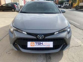 toyota corolla touring sports 125h business