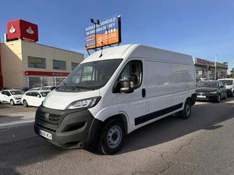 fiat ducato 35 l3h2 2.3 multijet (118 kw)