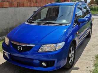 mazda premacy 1.8 benzyna *klima wola cyrusowa • olx.pl