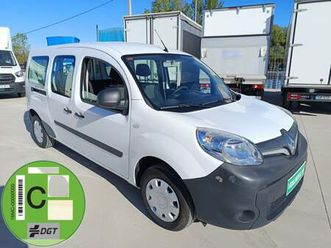 kangoo fg. maxi 1.5blue dci 70kw 5pl.