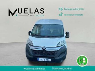 citroen jumper bluehdi 130 6v furgón 35l3h2