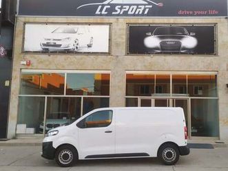 vivaro furgón 1.5d m carga standard express 100