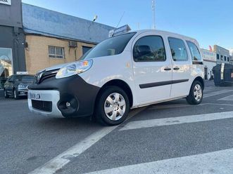 renault kangoo combi 1.5dci en. profesional n1 55kw