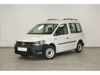 volkswagen caddy maxi 2.0tdi trendline 75kw