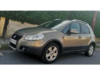 sedici 1.9mjt emotion 4x4