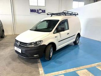 volkswagen caddy furgón 2.0tdi business 4m 90kw
