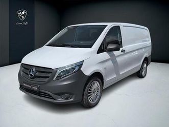 119 cdi 4x4 fourgon long