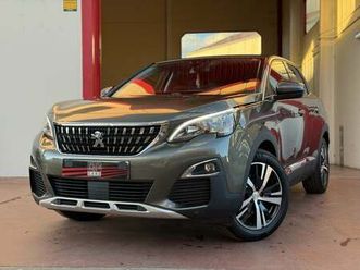 peugeot 3008 suv 1.2 s&s puretech active 130