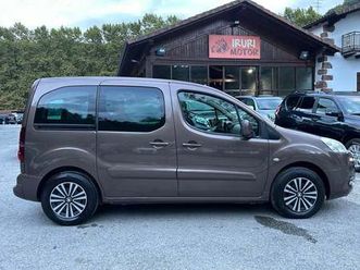 partner tepee 1.6hdi active 92