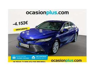 camry híbrido luxury aut.