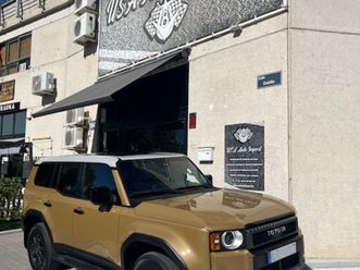 toyota land cruiser 250 first edition aut.