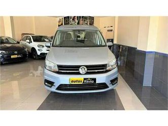 VOLKSWAGEN CADDY volkswagen-caddy-1-4-tsi-trendline