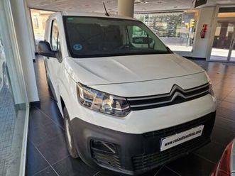 citroen berlingo van bluehdi s&s talla m club ca 100