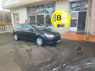 citroen c4 coupé 1.6i 16v vts