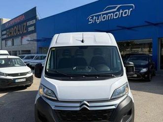 jumper fg. 2.2bluehdi 35 l2h2 s&s 140