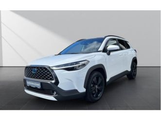 toyota corolla cross hybrid 2.0 style plus