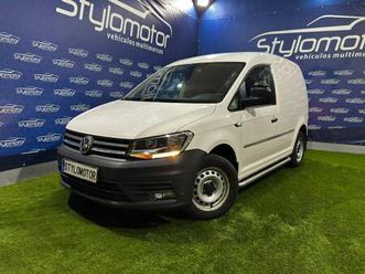 volkswagen caddy industrial manual de 5 puertas