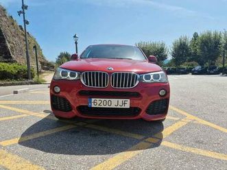bmw - x4