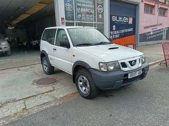 terrano 2.7 tdi comfort