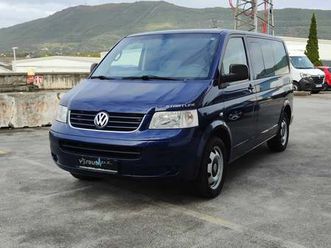 volkswagen multivan 1.9tdi startline