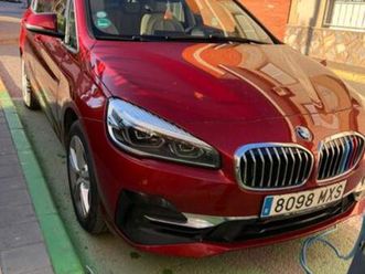 bmw - serie 2 active tourer