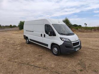 peugeot boxer furgón 2.2hdi 335 l3h2 130