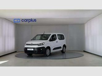 berlingo multispace 1.6bluehdi live 100