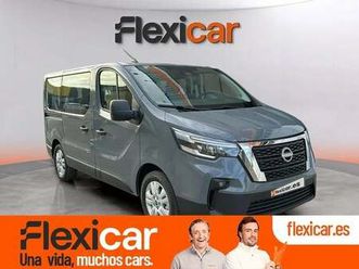nissan primastar combi 9 2.0dci 110kw l1h1 1t n-connecta