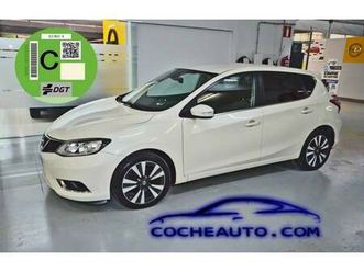 nissan pulsar 1.5 dci acenta
