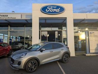 1.0 flexifuel 125ch s&s mhev titanium