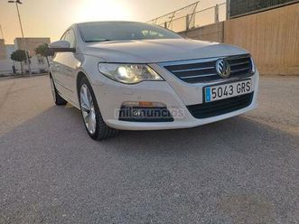 volkswagen - passat cc 2.0 tdi 170cv dpf
