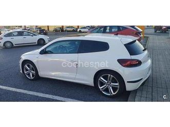 volkswagen scirocco